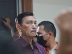 Pesan dari Luhut Panjaitan tentang Capres-Cawapres Indonesia saat dirawat di Rumah Sakit