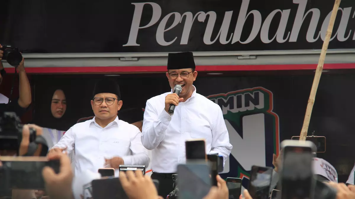 Dukungan PPP Terpecah, Para Elite Mendukung Ganjar-Mahfud, Sementara Pendukung Basis Memilih Anies-Imin