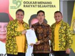 Gibran Menegaskan Kesiapannya Mengambil Tindakan Sesuai Rekomendasi Golkar Bersama Prabowo Subianto