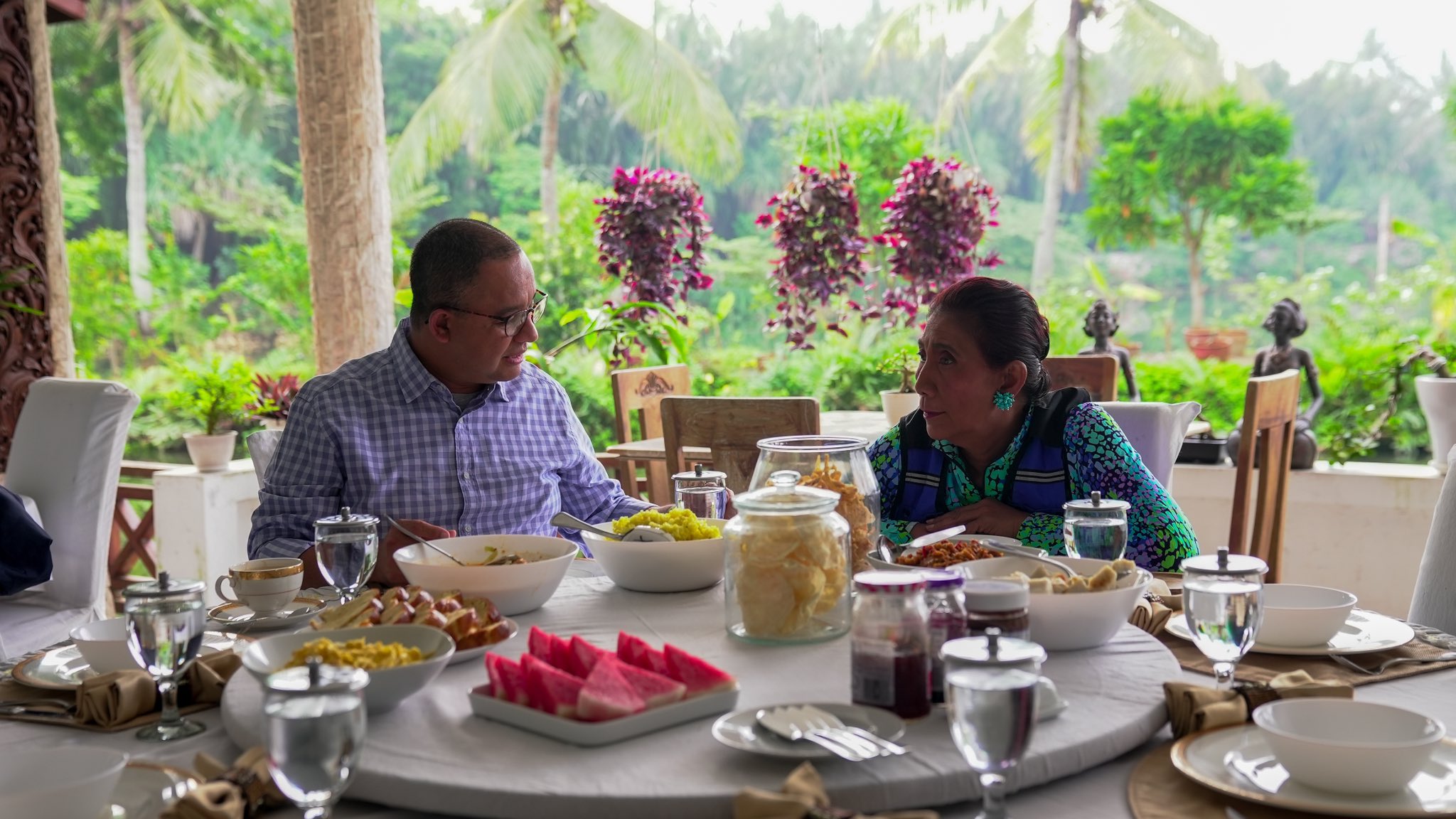 Respon Susi yang Tajam Saat Anies Berjanji untuk Meningkatkan Kosakata Bahasa Indonesia Menjadi 250 Ribu