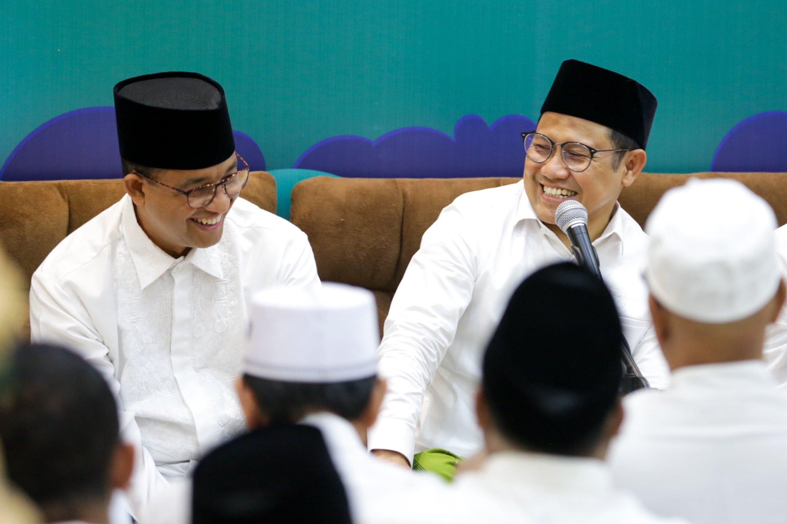 Gibran Mengakui Program Unggulan Dana Abadi Pesantren, Muhaimin Iskandar: Upaya Kami Telah Dilakukan Sejak Dua Tahun Lalu