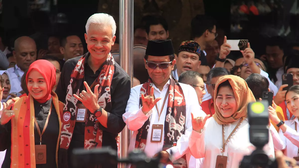 Empat Strategi Ganjar Pranowo untuk Mendorong Pertumbuhan Ekonomi Menjadi 7 Persen