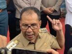 Calon Pengganti Ketua TPD Ganjar-Mahfud di Sulsel yang Dinyatakan oleh Danny Pomanto adalah dari Golongan Milenial.