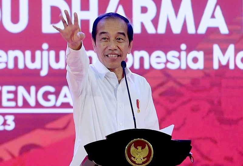 Masa Pemerintahan Jokowi Berpotensi Berlanjut Hingga 15 Tahun Kedepan, Inilah Skenarionya