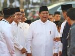 Prabowo Subianto Dinilai Sebagai Capres Paling Bersih dari Korupsi