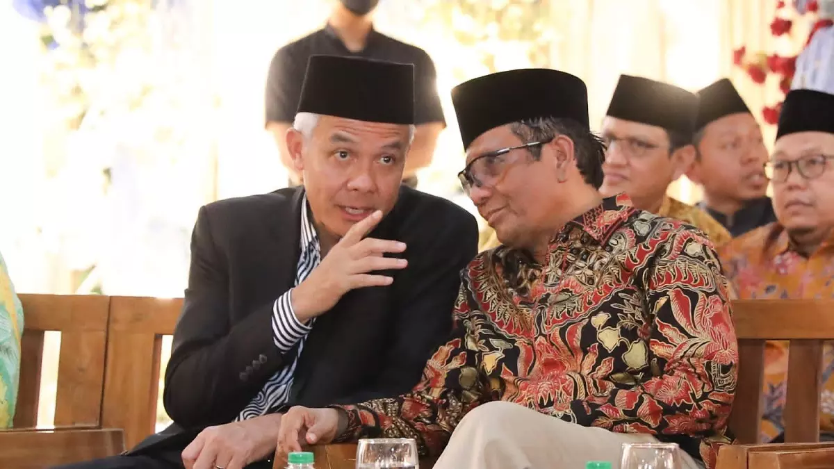 Ganjar disarankan mendukung simpul relawan rakyat non-partai dengan resmi mengusung Prabowo dan Gibran