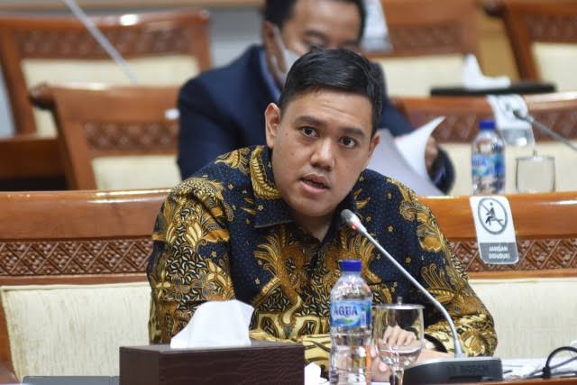 Dave Laksono, Kader Golkar yang Diusulkan Sebagai Calon Wakil Presiden Prabowo