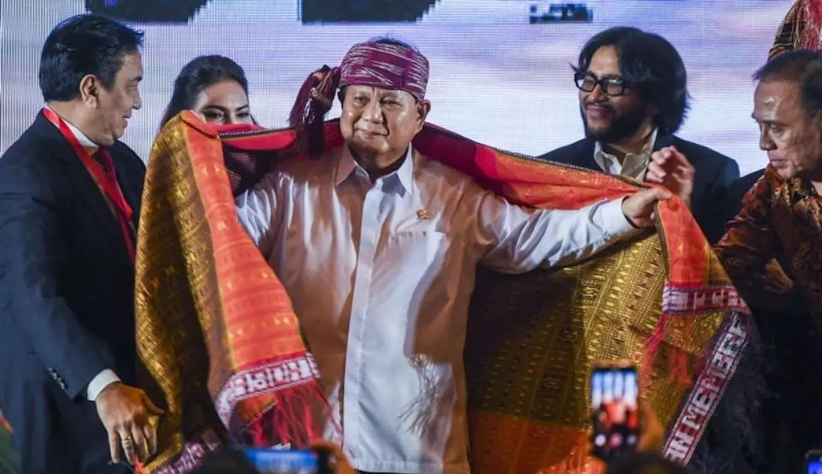 Prabowo Subianto Menganggap Dinasti Politik di PDIP Tidak Menyimpang dan Tidak Merugikan