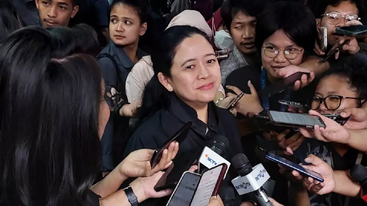 Puan Maharani: Tak Usah Khawatir pada Lawan, Jawa Tengah Siap Memenangkan Ganjar-Mahfud