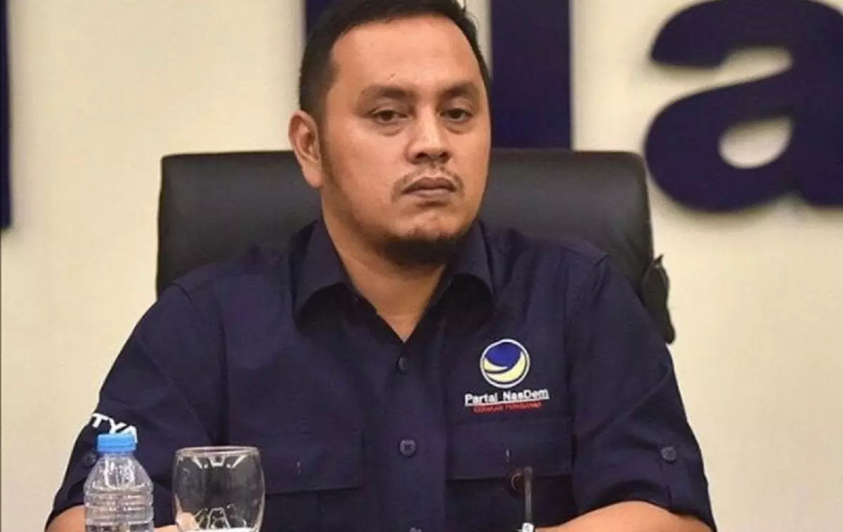 Willy Aditya Nasdem: Fokus Menangkan Pemilu 2024, Jokowi Rombak Kabinetnya Pekan Ini