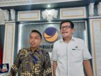 Pembangunan Struktur TKD AMIN Sulsel Hampir Selesai, Inklusi Relawan, Tokoh Agama, dan Pengusaha diprioritaskan