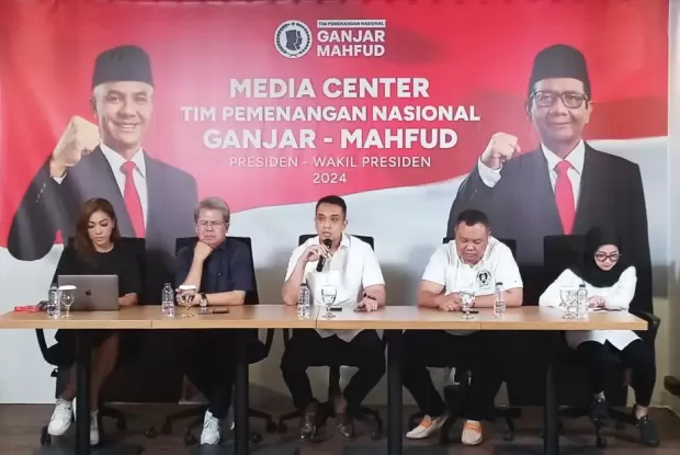 Aiman Mengungkap Dugaan Keterlibatan Kepolisian dalam Pemilu 2024 Menurut Juru Bicara TPN Ganjar-Mahfud