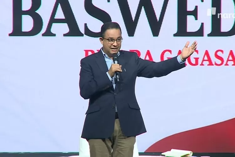 Anies Baswedan Berkeinginan Mengembalikan Semangat Republik Sesuai dengan Semangat Pendiri Bangsa