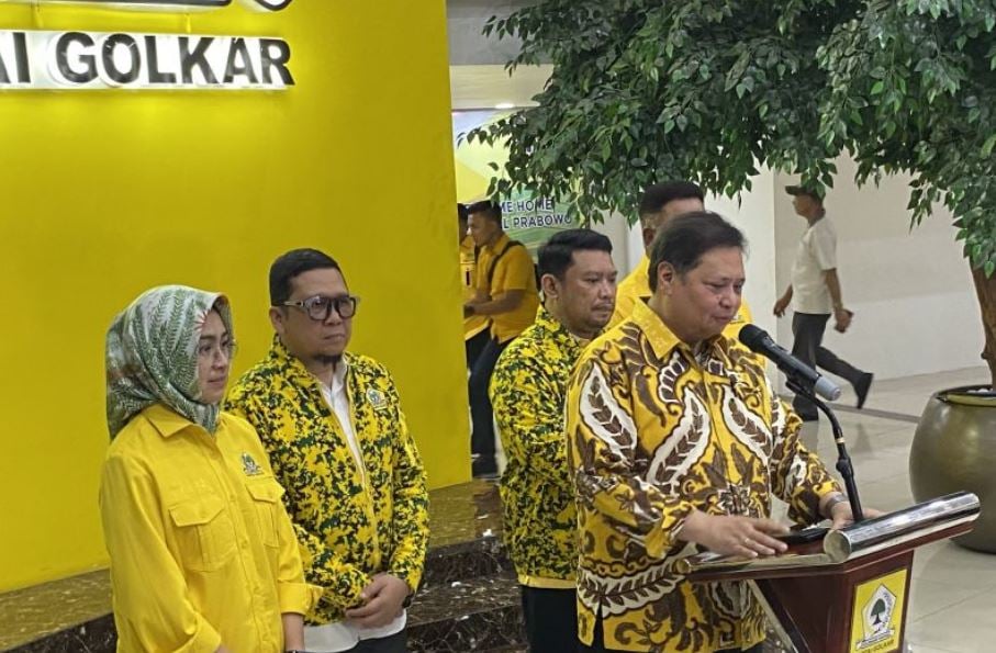 Golkar Mengumpulkan 1.117 Bakal Calon Kepala Daerah untuk Pemilu 2024, Airlangga Menegaskan Hal Ini