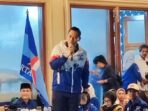 Ketua Umum Demokrat Berharap Pemilu 2024 Berjalan dengan Kedamaian dan Keharmonisan yang Demokratis