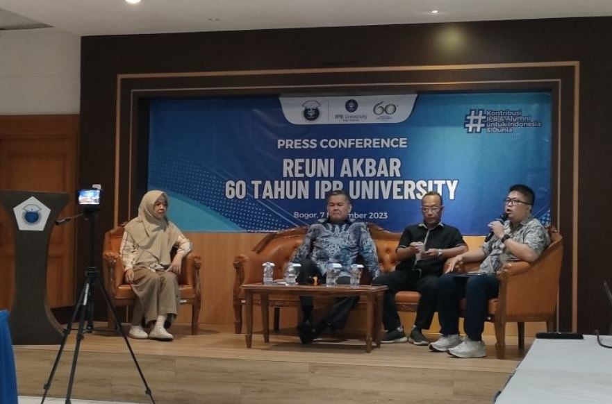 Himpunan Alumni IPB Mengungkapkan Sikap Terkait Pemilu 2024