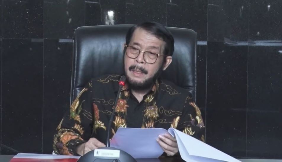 Pembelaan Anwar Usman Dikritik, Said Didu: Rakyat Bertanya-tanya Mengapa Satu Keluarga Mengubah MK Menjadi Mahkamah Keluarga