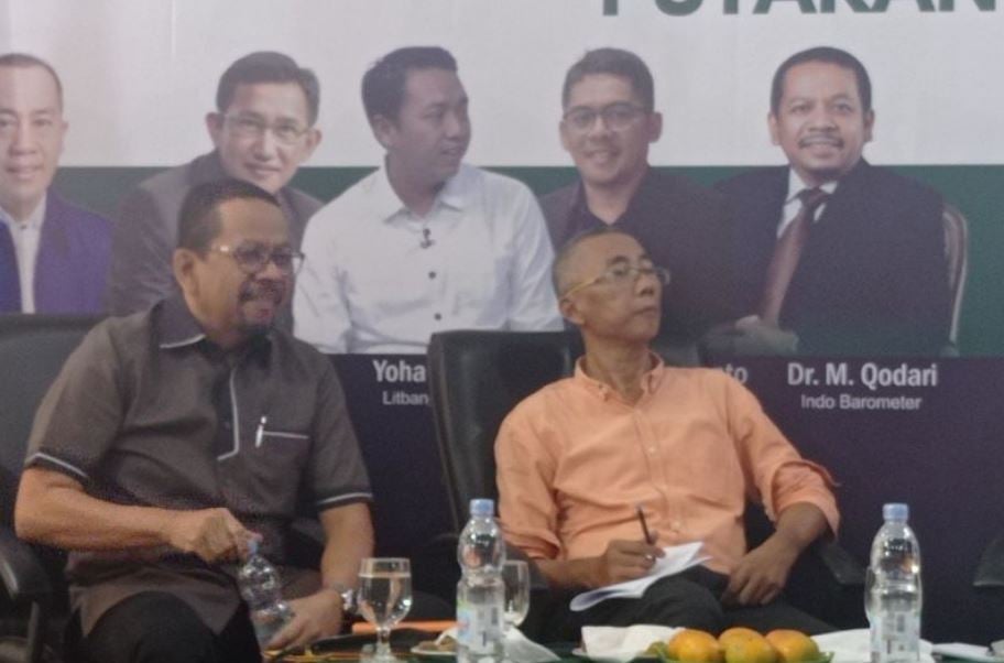 Pilpres 2024 Mungkin Hanya Memerlukan Satu Putaran, Indo Barometer Ungkapkan Hal Ini