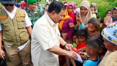 Program Unggul Prabowo-Gibran Tanpa Hyperlink