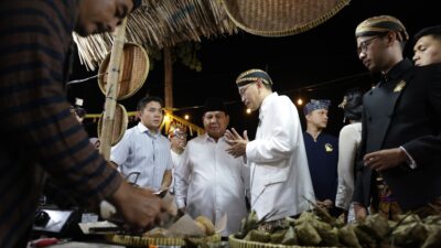 Prabowo Subianto: Hilirisasi Sebagai Langkah Menuju Kemandirian Ekonomi