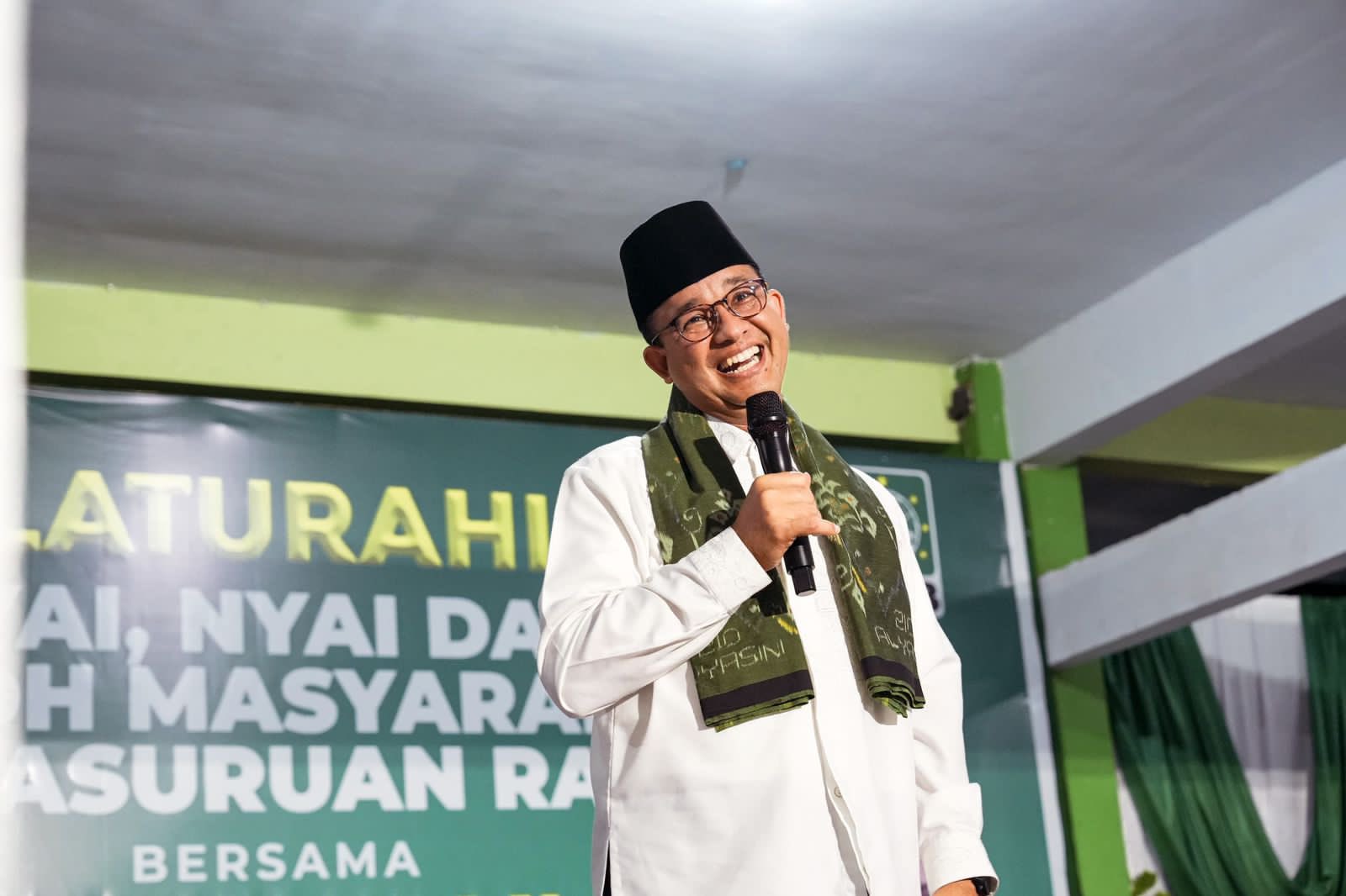 Agenda Anies Baswedan di Makassar Hari Ini