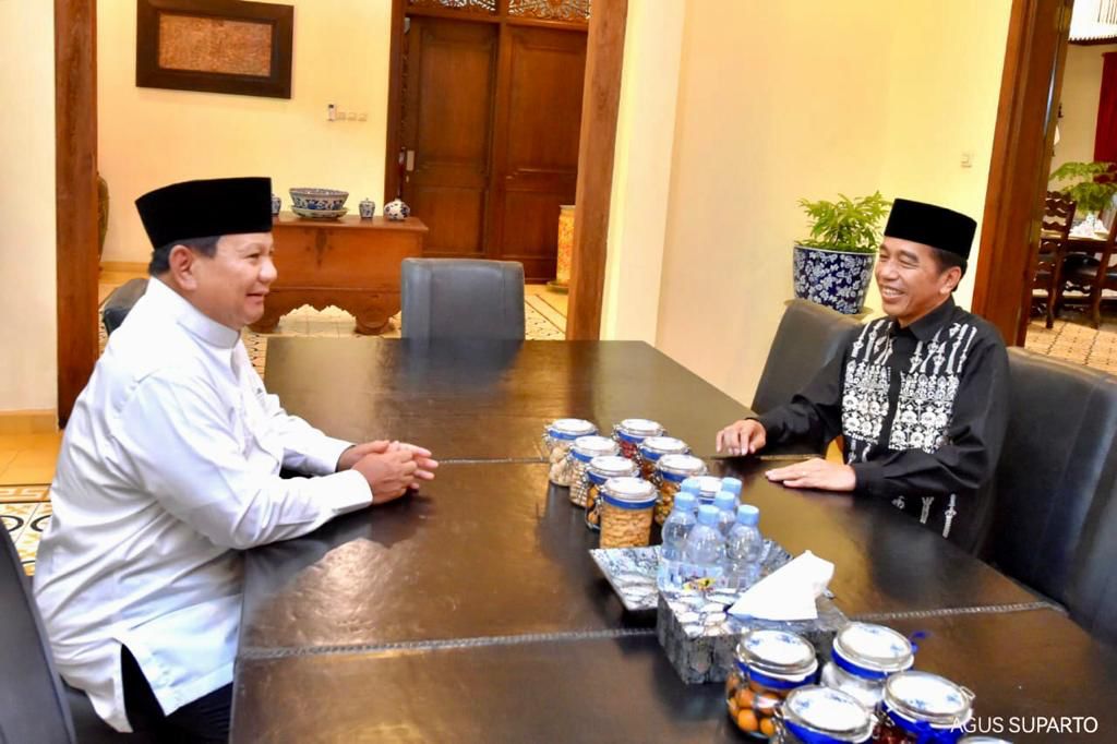 Isu Konflik yang Bisa Muncul jika Jokowi dijadikan Alat Tempur Politik oleh Prabowo, Menurut Islah Bahrawi