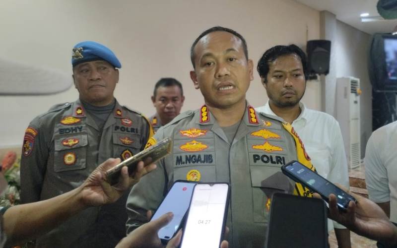 Oknum Polisi Akan Dikenai Sanksi Jika Tidak Netral pada Pemilu 2024