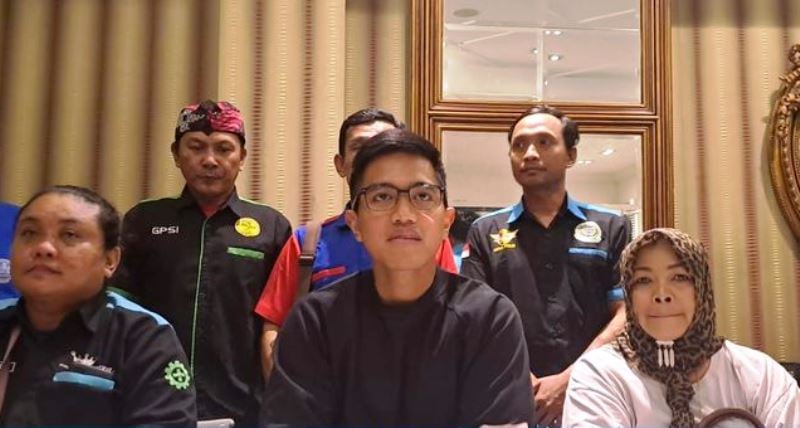 Kawan Kaesang Bertanya Tentang Penangkapan karena Menghina Presiden, Netizen Bertanya kepada Ahmad Dhani Kenapa Diam?