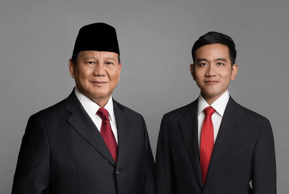 Prabowo-Gibran Menyampaikan Visi untuk Membangun Indonesia yang Bebas dari Korupsi