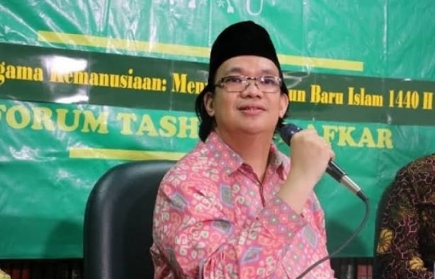 Revitalisasi Program Revolusi Mental Jokowi, Gus Nadir: Fokus Pak Jokowi Untuk Meminta Gibran Mundur dari Cawapres