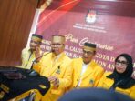 Golkar Berambisi Meraih 17 Kursi di Pileg 2024 dan Maju Sendiri dalam Pilgub Sulsel