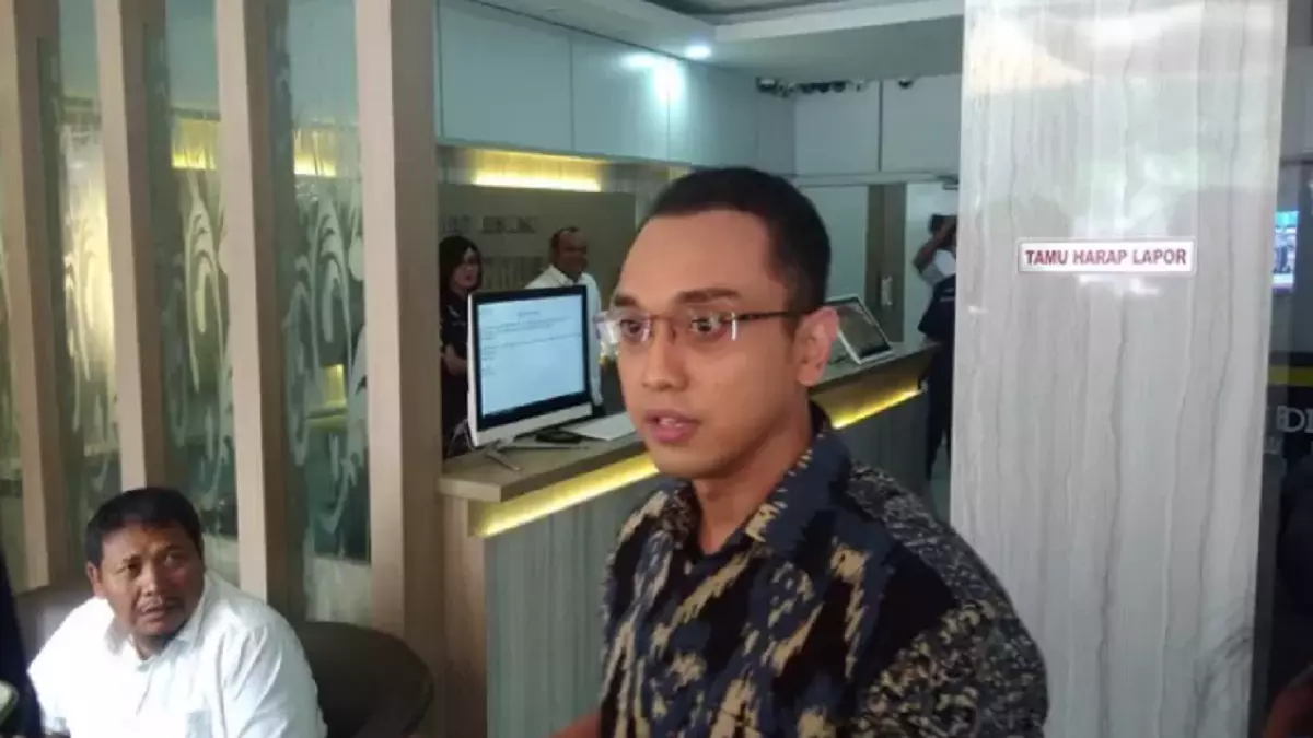 TPN Ganjar-Mahfud: Aiman Witjaksono Memiliki Bukti tentang Ketidaneutralan Oknum Aparat Penegak Hukum