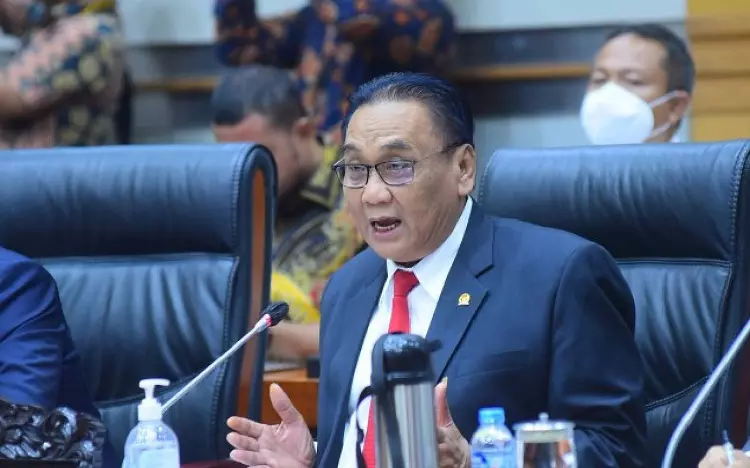 SDM Aparat Sipil Negara Boyolali Dilibatkan Dalam Mendukung Ganjar Pranowo-Mahfud MD, Bambang Wuryanto: Persepsi Terhadap Dominasi Partai PDIP Di Boyolali Yang Sangat Kuat