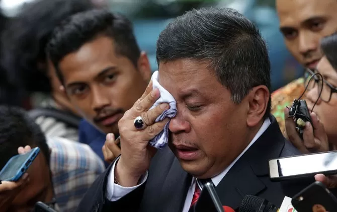 Hasto Kristiyanto: Tekanan Terhadap Ganjar-Mahfud Terungkap, Konstitusi Bisa Diintervensi