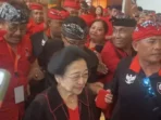 Megawati Soekarnoputri: Kader Diminta Tak Takut Terhadap Intimidasi, dan Mengingatkan tentang Periode Orde Baru