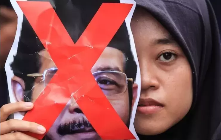 Mahasiswa dan Masyarakat Bersatu Tolak Politik Dinasti Melalui Mimbar Demokrasi