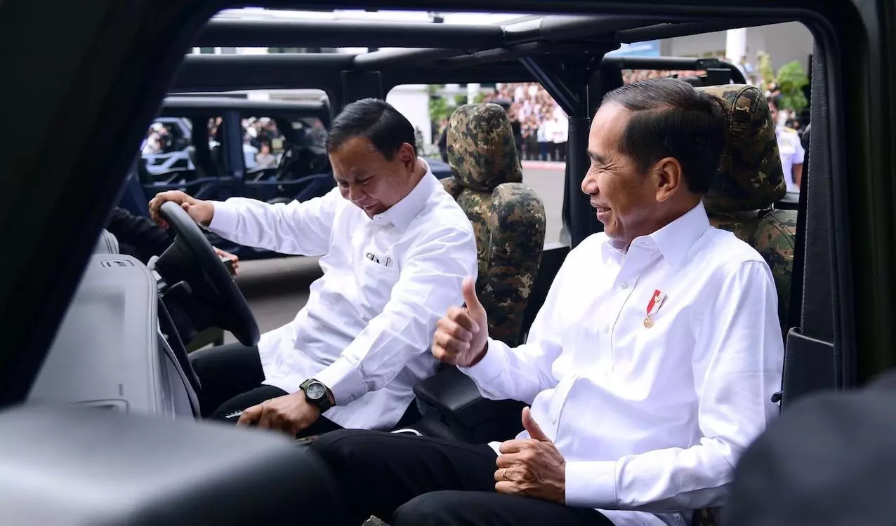 Prabowo Subianto Mengungkap Rahasia Perjuangan Jokowi untuk Kesejahteraan Rakyat