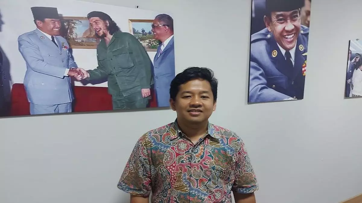 Komentar Peneliti SMRC tentang Prestasi Gibran yang Tak Bisa Ditandingi Anak Soekarno hingga Soeharto, Menurut Nusron Wahid