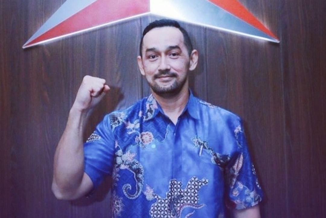 Jubir Ganjar Mendukung Kasus Melki dan Butet, Kader Demokrat Diminta untuk Tidak Berlebihan dalam Drama