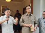 Jusuf Kalla Mendukung AMIN dalam Pilpres 2024, Ace Hasan Syadzily Menjamin Kelancaran Golkar