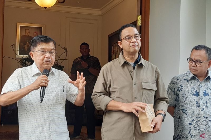 Jusuf Kalla Mendukung AMIN dalam Pilpres 2024, Ace Hasan Syadzily Menjamin Kelancaran Golkar