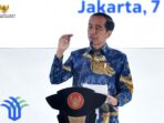 Jokowi Menolak Tudingan Buntuti Wilayah Kampanye Ganjar