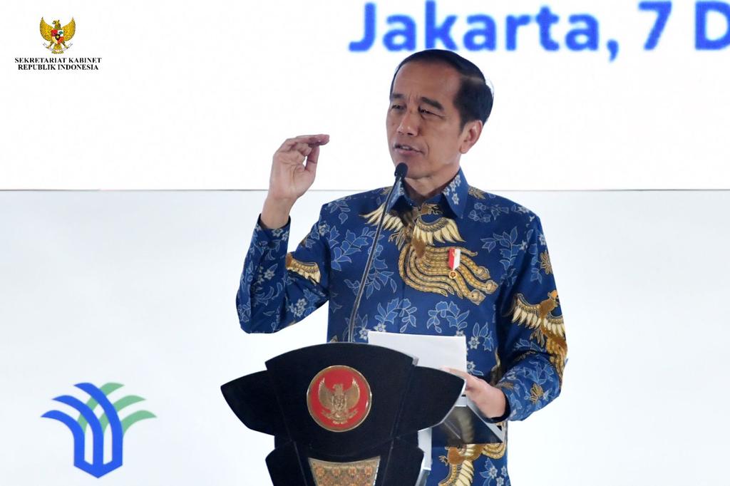 Jokowi Menolak Tudingan Buntuti Wilayah Kampanye Ganjar