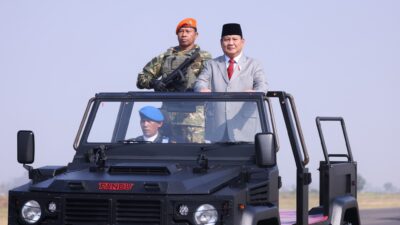 Makna Menjadi Seorang Perwira dan Pemimpin Militer