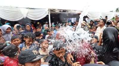 Prabowo Mengresmikan 9 Titik Air Bersih di Sukabumi, Sekarang Total 110 di Seluruh Indonesia