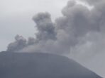 Gunung Marapi Terus Melepaskan Debu Vulkanik Tanpa Henti