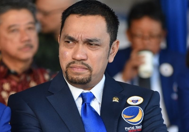 Bendum Nasdem Tegaskan Istana Tidak Mendukung Oknum Satpol PP yang Dukung Gibran, Tanya Sejak Kapan Pak Moeldoko Jadi Jubir Paslon