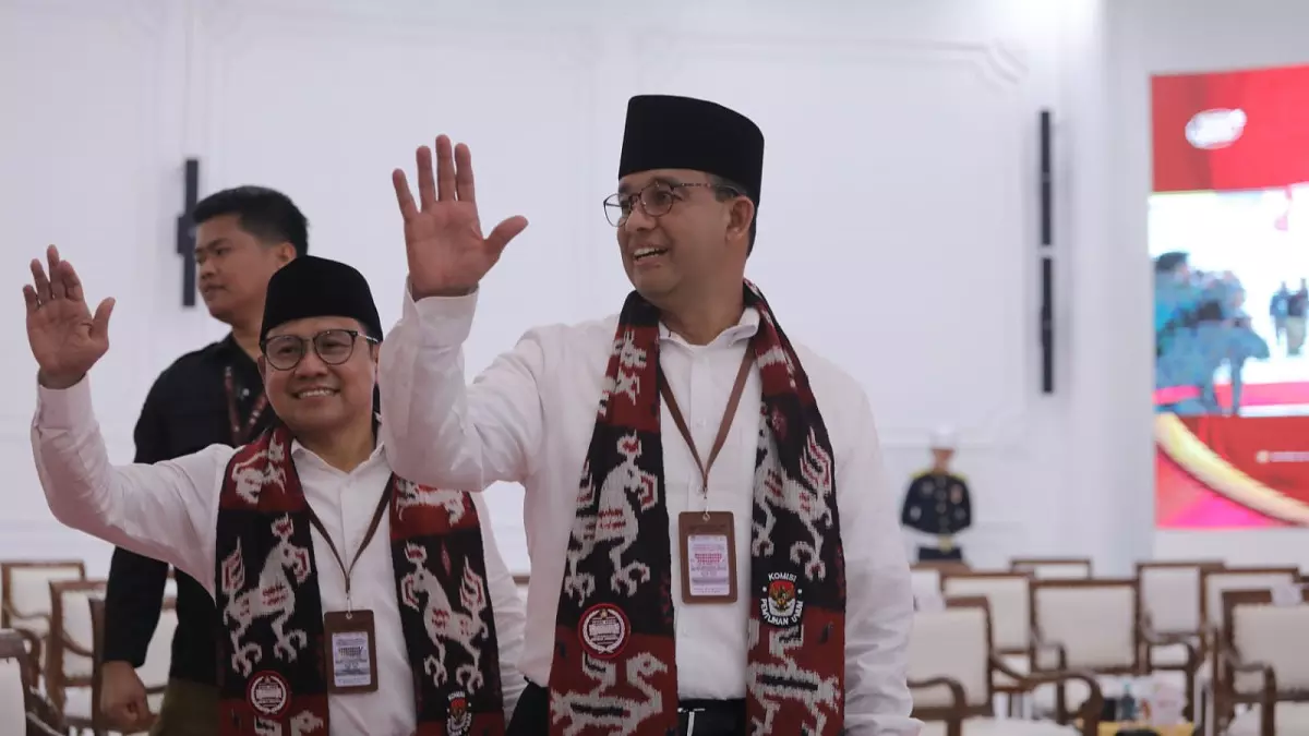 Habib Rizieq Shihab Belum Memutuskan Posisinya dalam Pemilihan Presiden 2024, Ijtima Ulama Resmi Mendukung Anies Baswedan-Muhaimin Iskandar