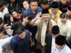 Kiai dari Banten Mendukung Prabowo Subianto secara Tegas