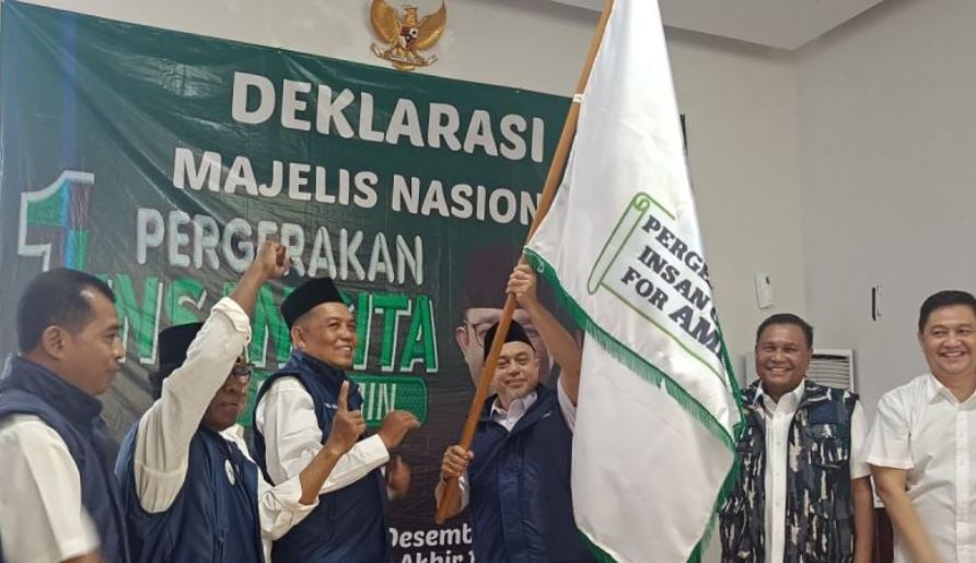 Optimalkan Kampanye Digital: Pergerakan Insan Cita Untuk Anies Baswedan-Muhaimin Iskandar